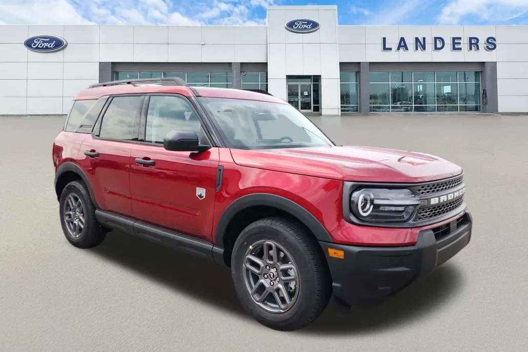 2025 Ford Bronco Sport Big Bend photo 1