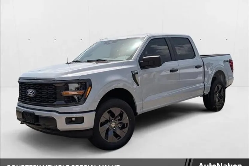 2025 Ford F-150 STX photo 1