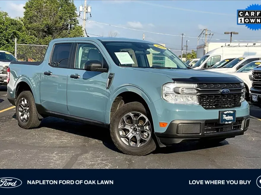 2022 Ford Maverick XLT photo 1