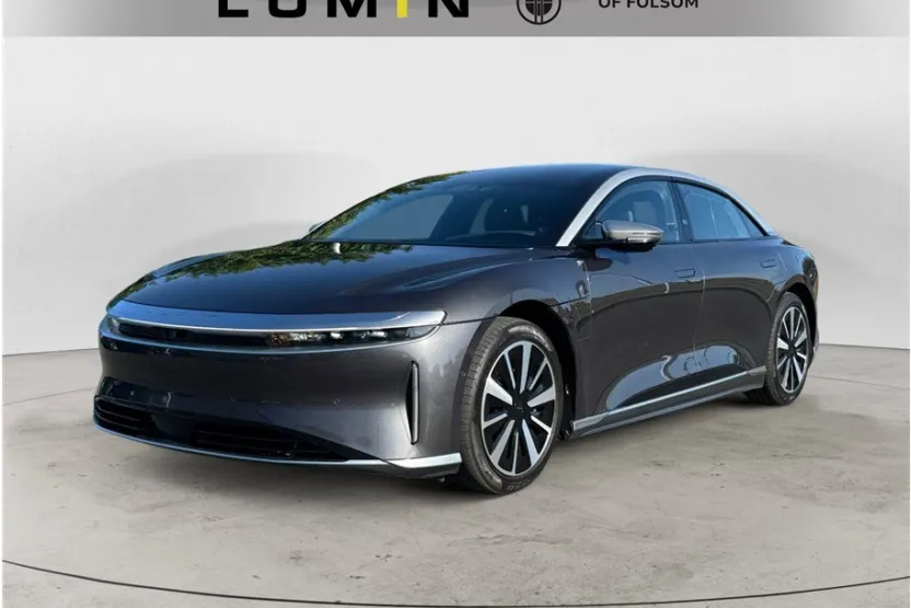 2022 Lucid Air Grand Touring photo 1