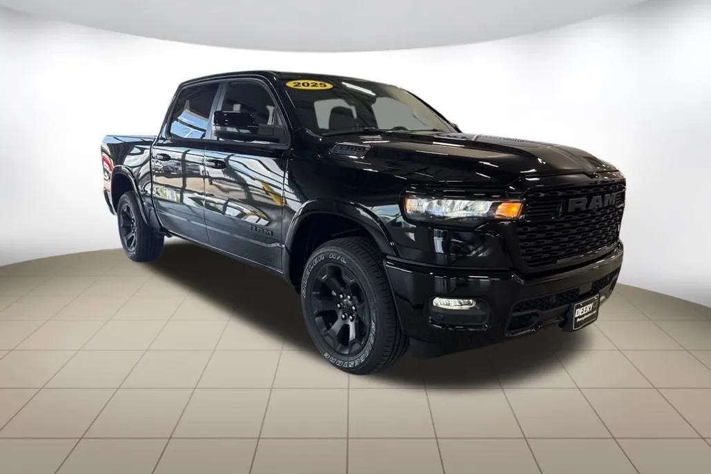 2025 Ram 1500 Big Horn photo 1