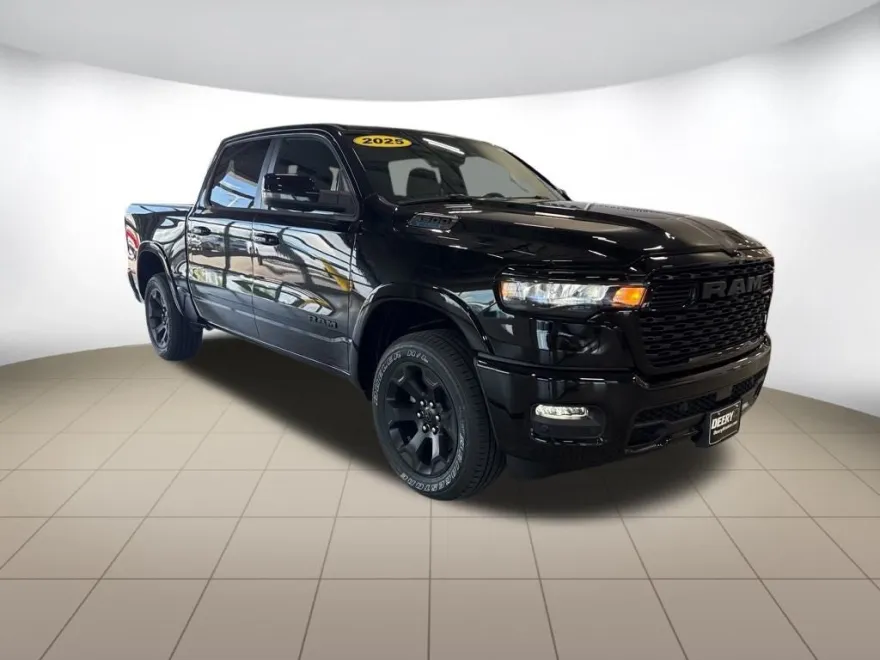 2025 Ram 1500 Big Horn photo 1