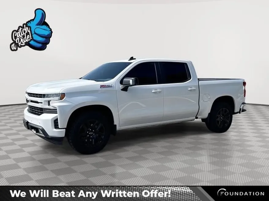 2022 Chevrolet Silverado 1500 RST photo 1