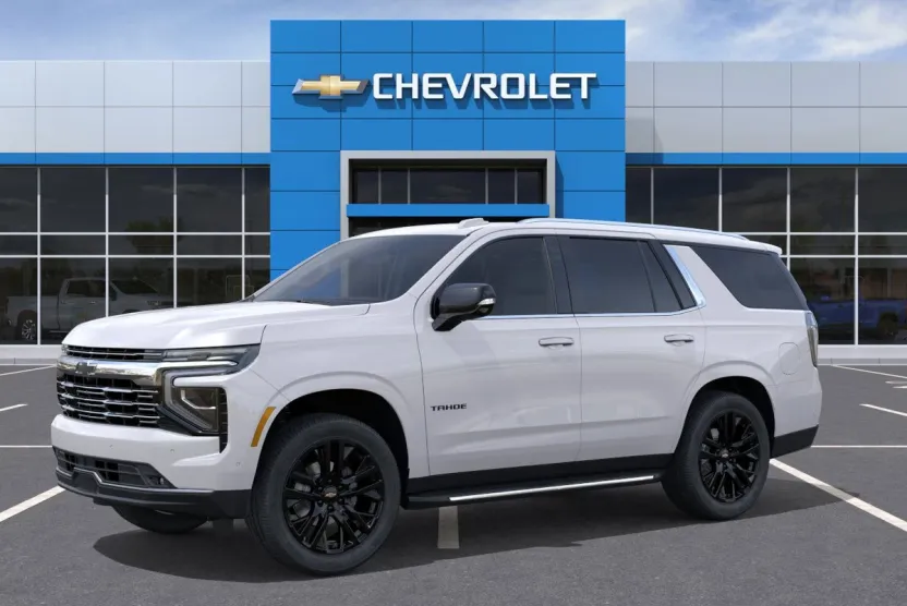 2025 Chevrolet Tahoe Premier photo 1