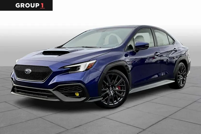 2022 Subaru WRX Limited photo 1