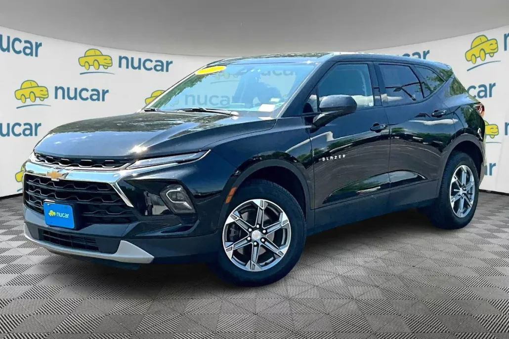 2024 Chevrolet Blazer 2LT photo 1