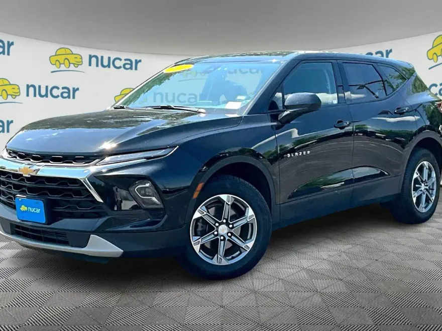 2024 Chevrolet Blazer 2LT photo 1