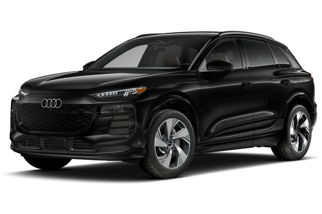 2025 Audi Q6 E-tron Premium Plus photo 1