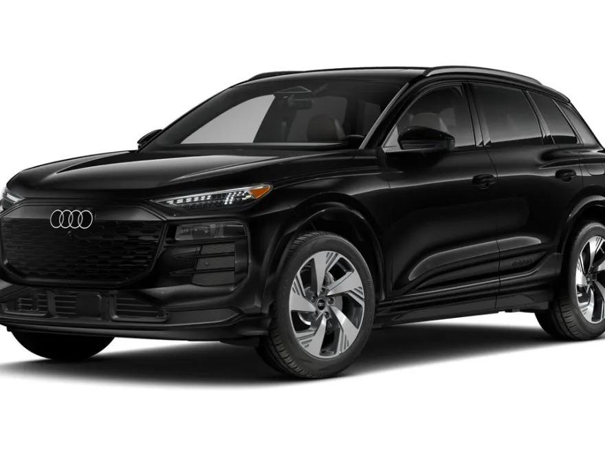 2025 Audi Q6 E-tron Premium Plus photo 1