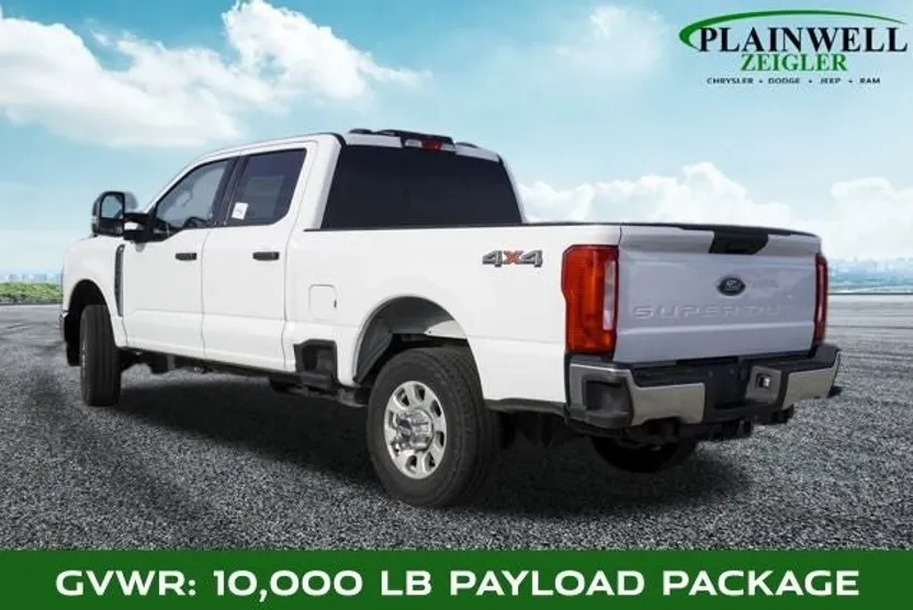 2023 Ford F-250 XLT photo 1