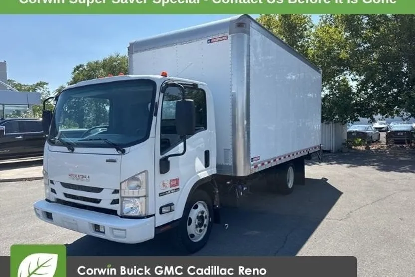 2019 Isuzu NPR-XD photo 1