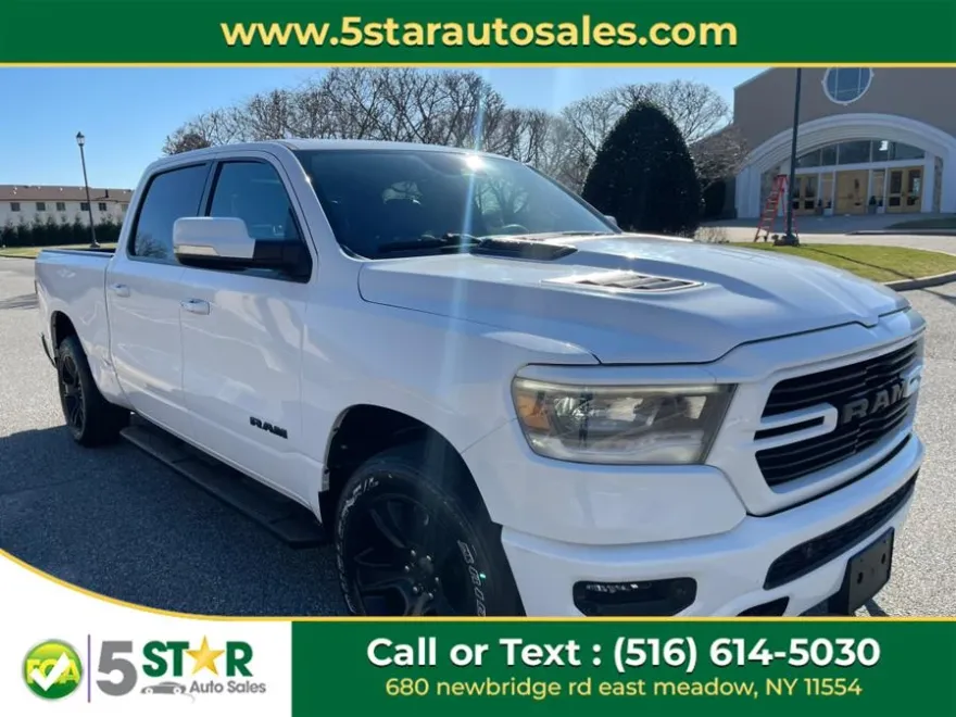 2021 Ram 1500 Rebel photo 1