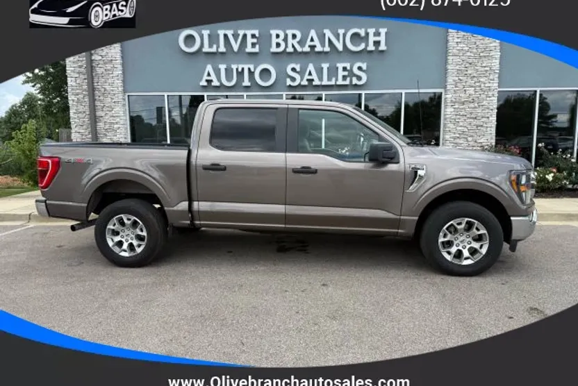 2023 Ford F-150 photo 1