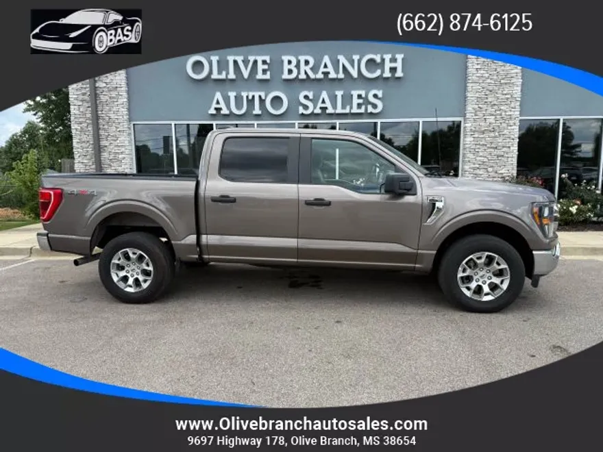 2023 Ford F-150 photo 1