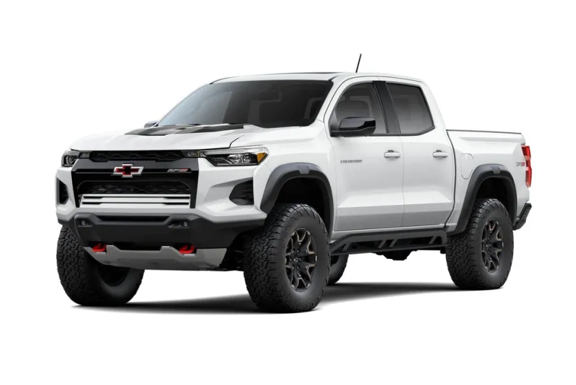 2025 Chevrolet Colorado ZR2 photo 1