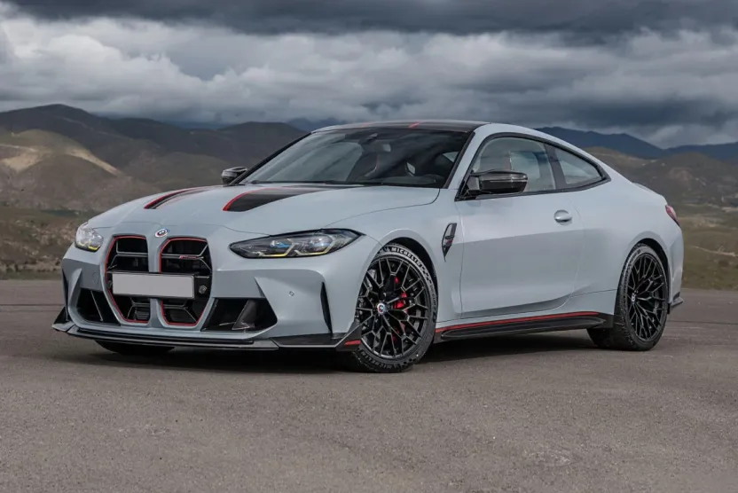 2023 Bmw M4 photo 1
