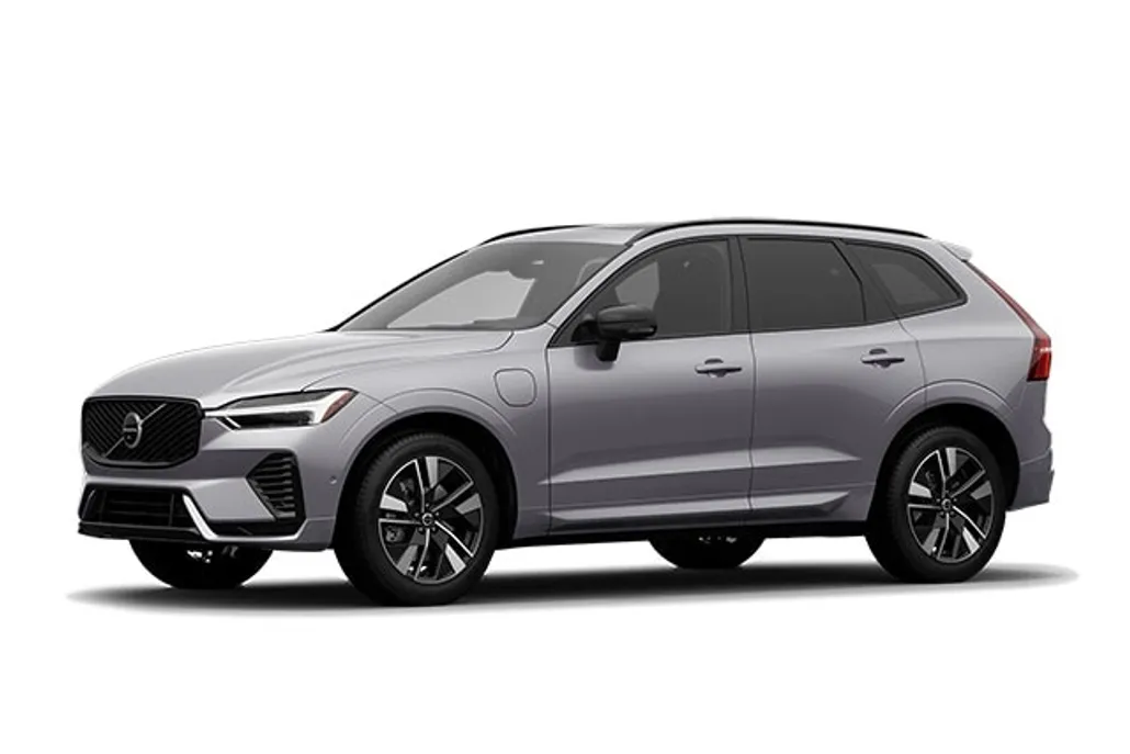 2026 Volvo XC60 T8 Plus photo 1