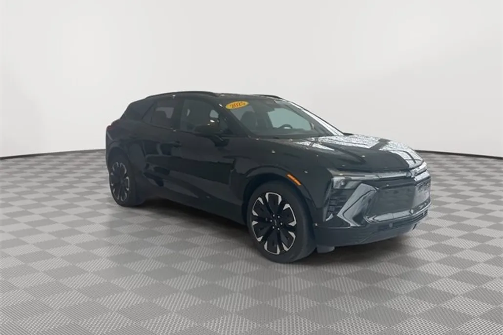 2025 Chevrolet Blazer EV RS photo 1