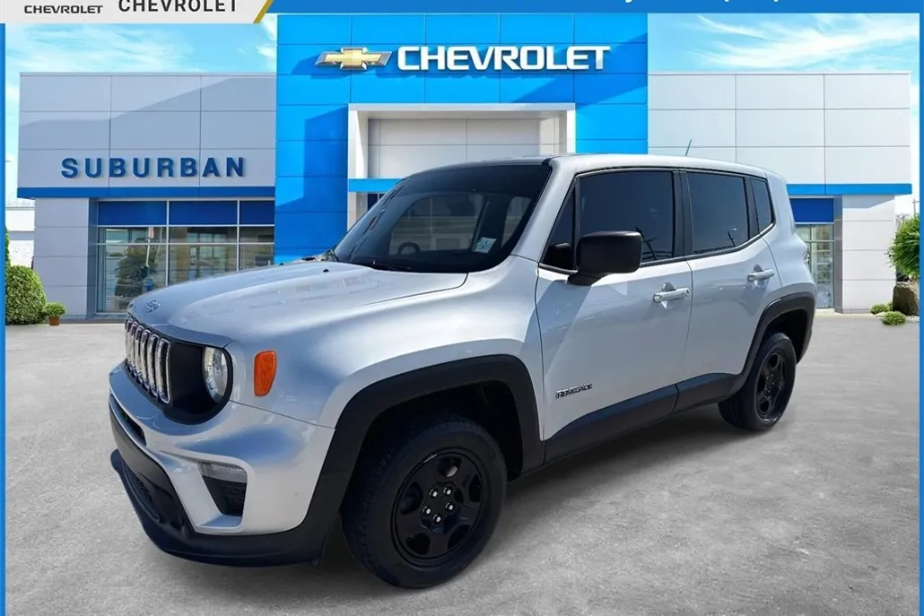 2020 Jeep Renegade Sport photo 1