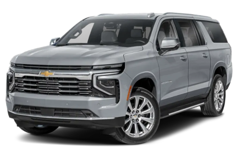 2026 Chevrolet Suburban Premier photo 1