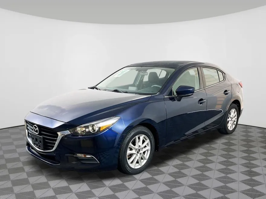 2017 Mazda Mazda3 Sport Sedan photo 1