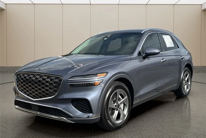2026 Genesis GV70 2.5T photo 1