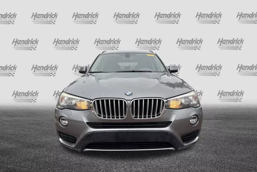 2017 Bmw X3 xDrive28i photo 1