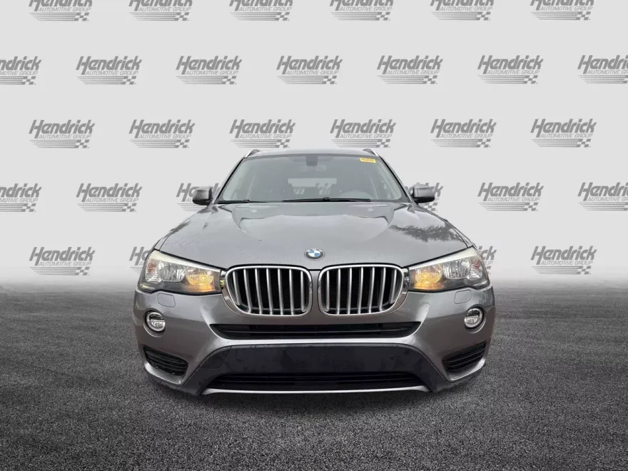 2017 Bmw X3 xDrive28i photo 1