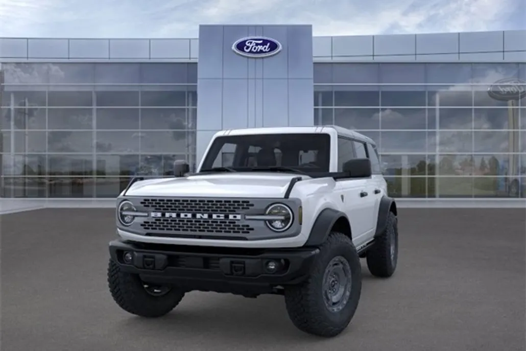 2025 Ford Bronco Badlands photo 1