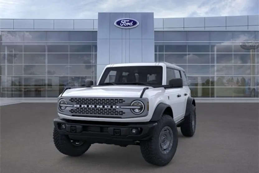 2025 Ford Bronco Badlands photo 1