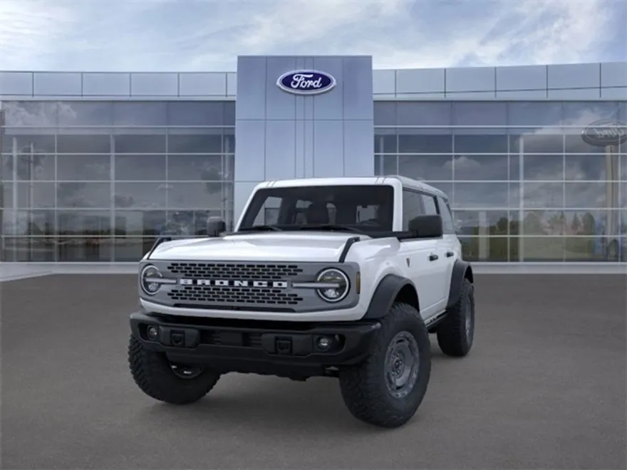 2025 Ford Bronco Badlands photo 1