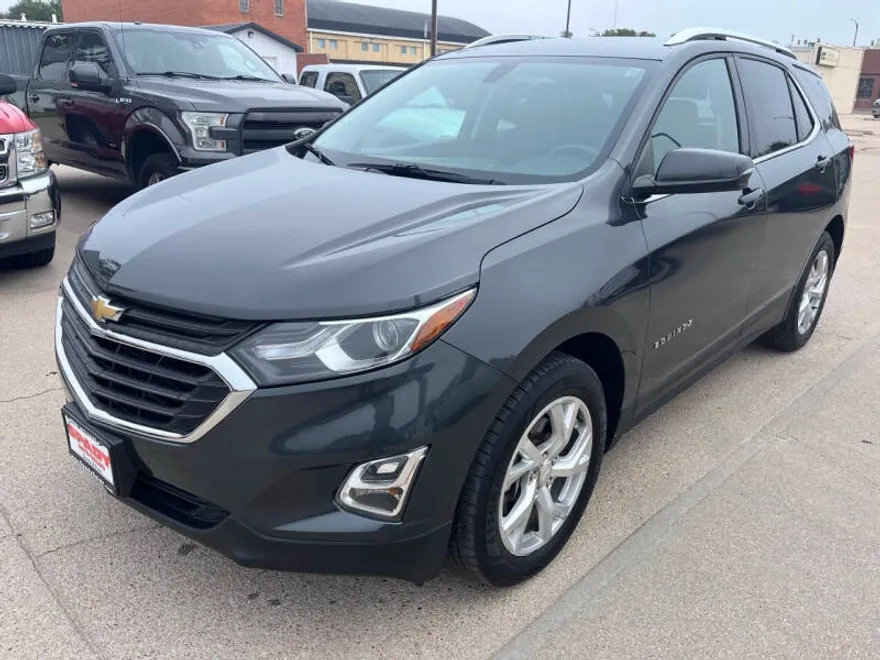 2018 Chevrolet Equinox photo 1
