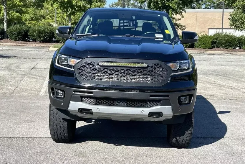 2020 Ford Ranger Lariat photo 1