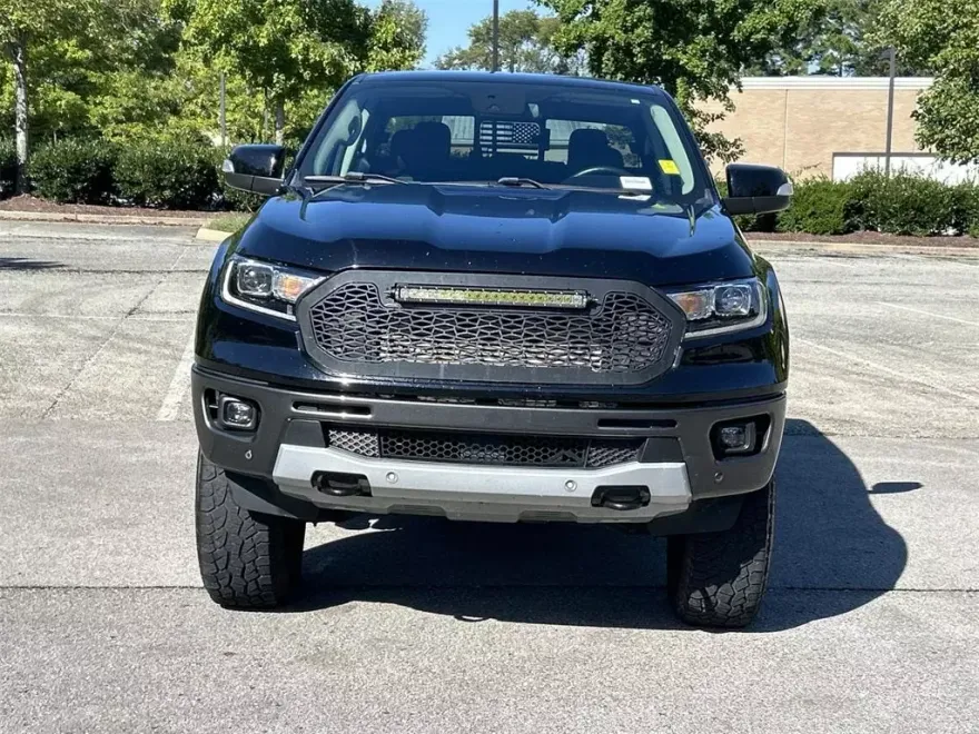 2020 Ford Ranger Lariat photo 1