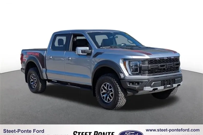 2023 Ford F-150 Raptor photo 1
