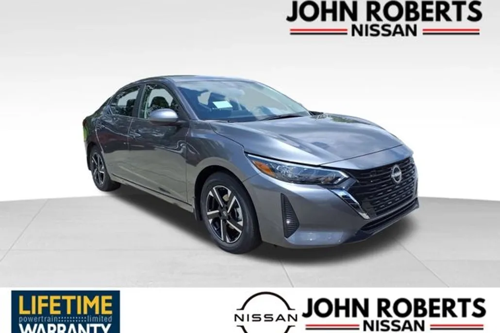 2025 Nissan Sentra SV photo 1