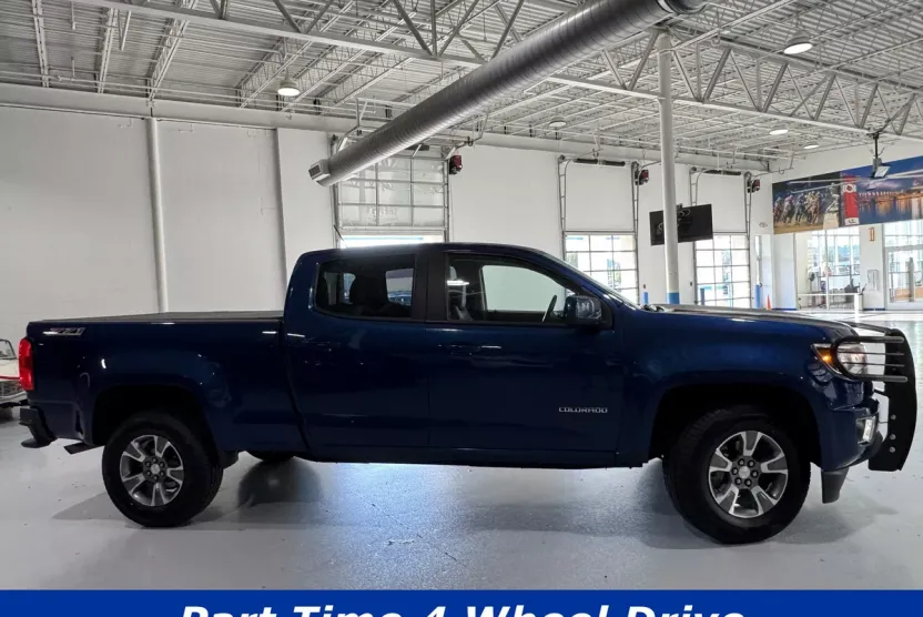 2019 Chevrolet Colorado Z71 photo 1
