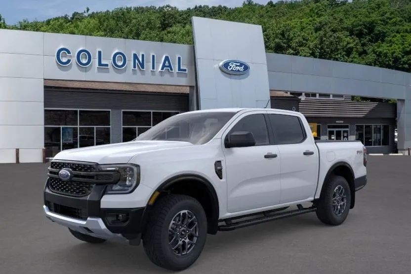 2025 Ford Ranger XLT photo 1