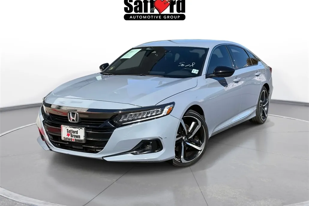 2022 Honda Accord Sport photo 1