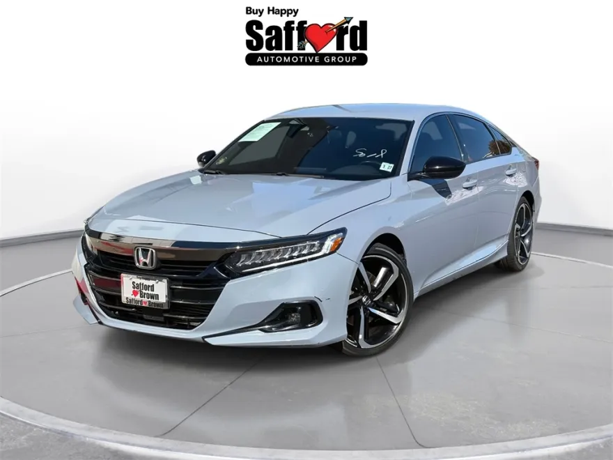 2022 Honda Accord Sport photo 1
