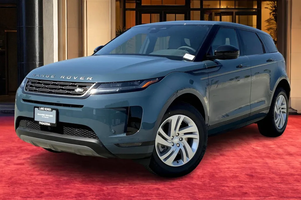 2026 Land Rover Range Rover Evoque S photo 1
