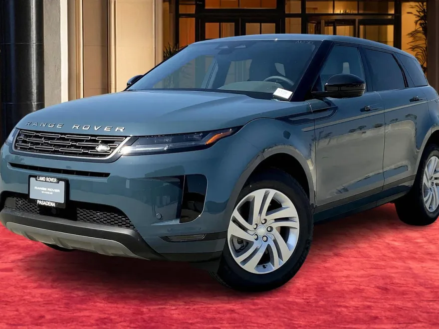 2026 Land Rover Range Rover Evoque S photo 1