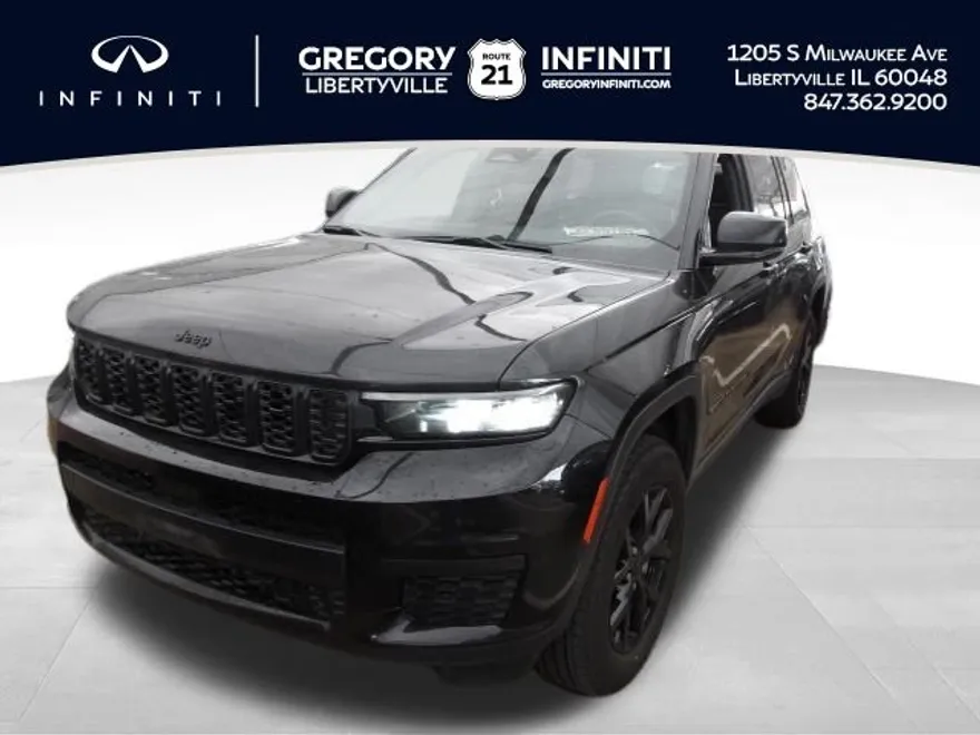 2024 Jeep Grand Cherokee Altitude photo 1
