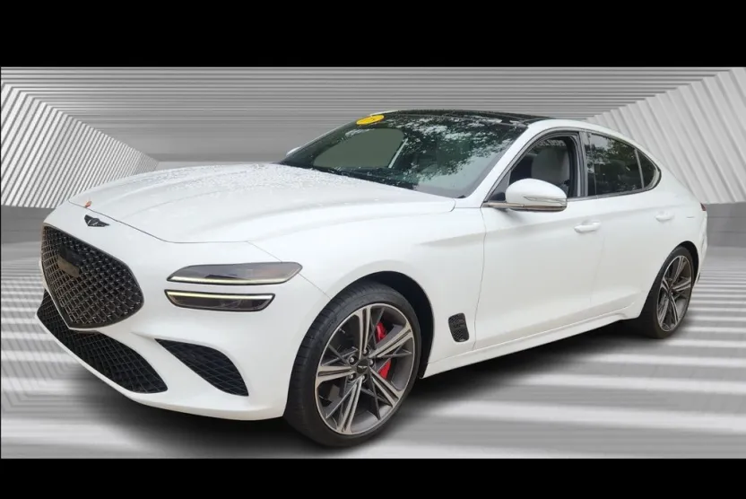 2025 Genesis G70 3.3T Sport Advanced photo 1