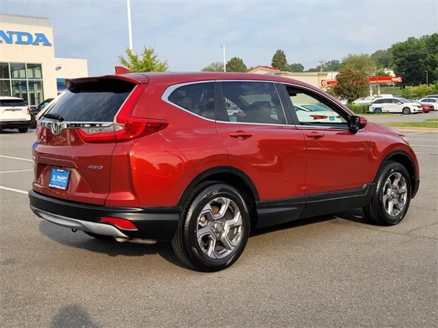 2018 Honda CR-V EX-L photo 1
