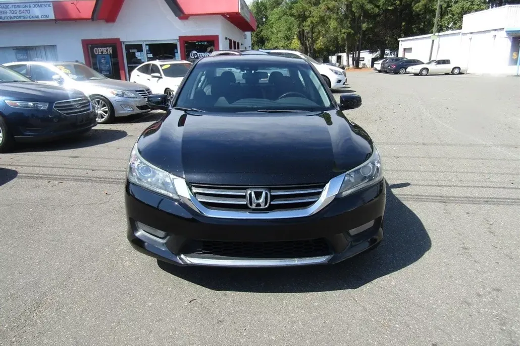 2014 Honda Accord EX-L photo 1