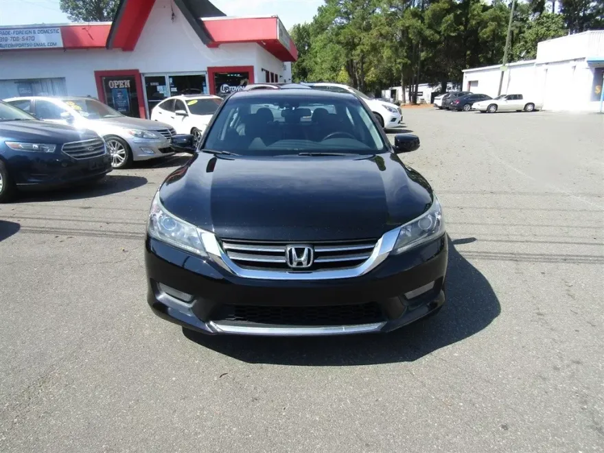 2014 Honda Accord EX-L photo 1