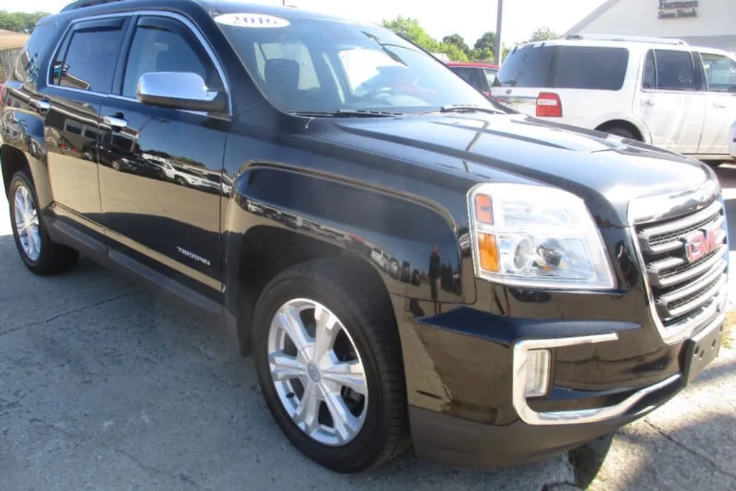 2016 Gmc Terrain SLE photo 1