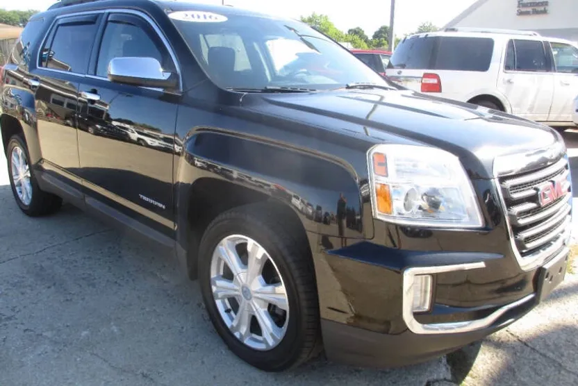 2016 Gmc Terrain SLE photo 1
