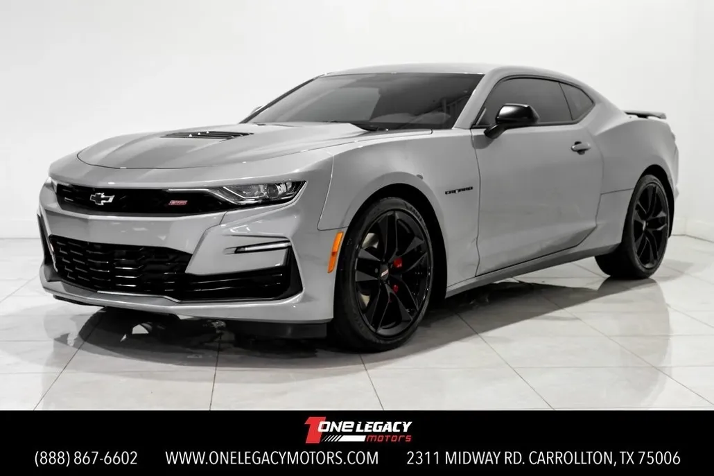 2023 Chevrolet Camaro 1SS photo 1